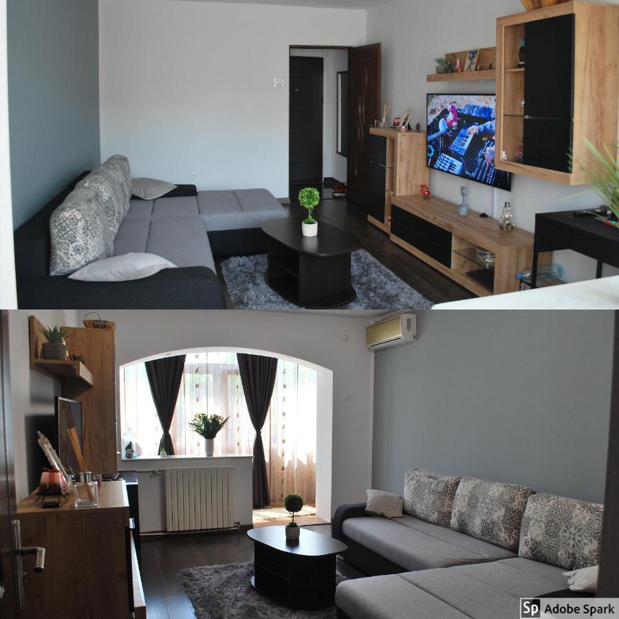 Apartament Black Sea Mamaia Constanta Bagian luar foto