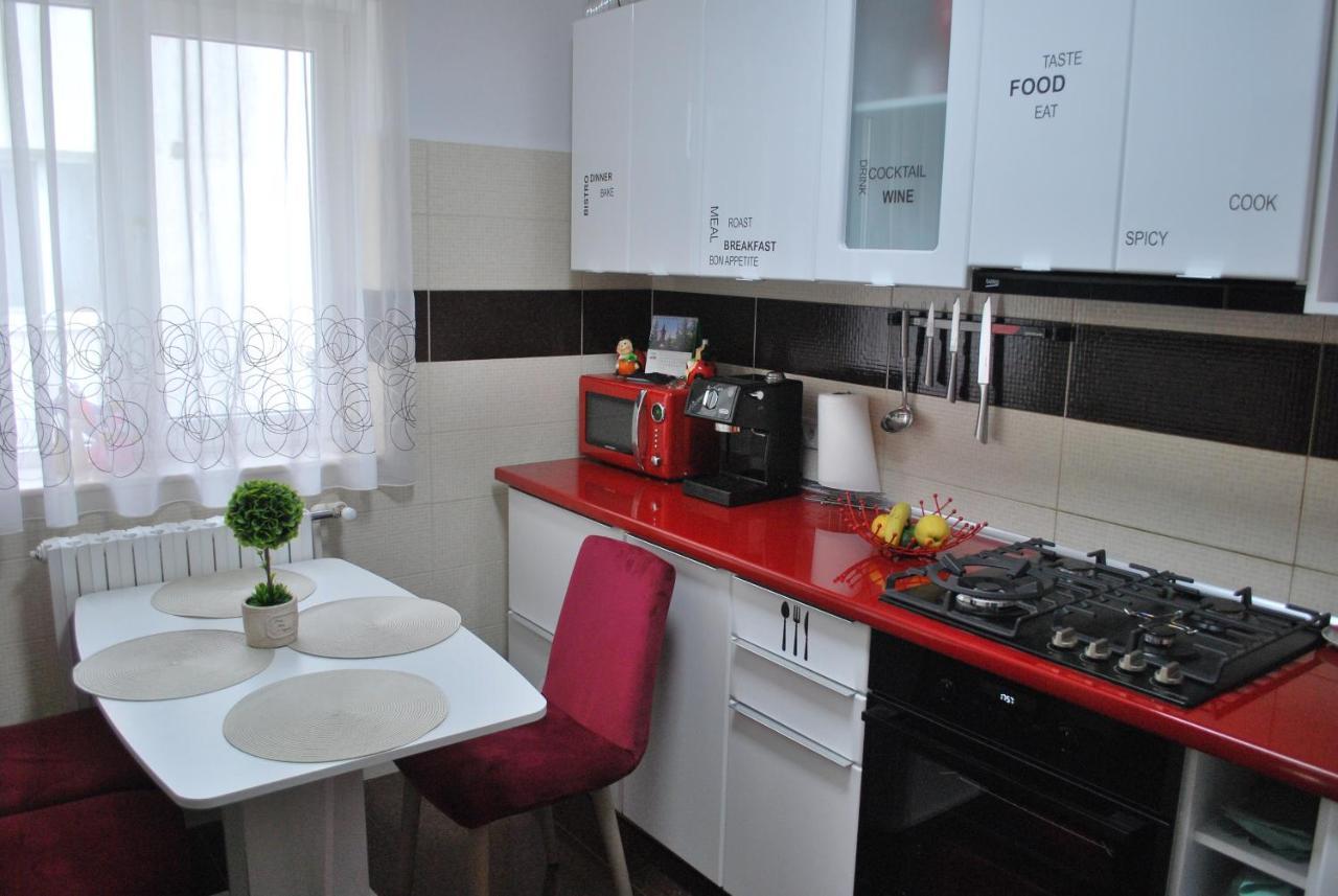 Apartament Black Sea Mamaia Constanta Bagian luar foto