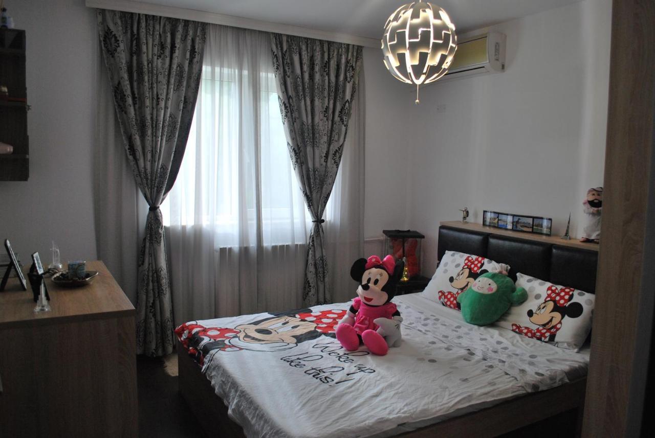 Apartament Black Sea Mamaia Constanta Bagian luar foto