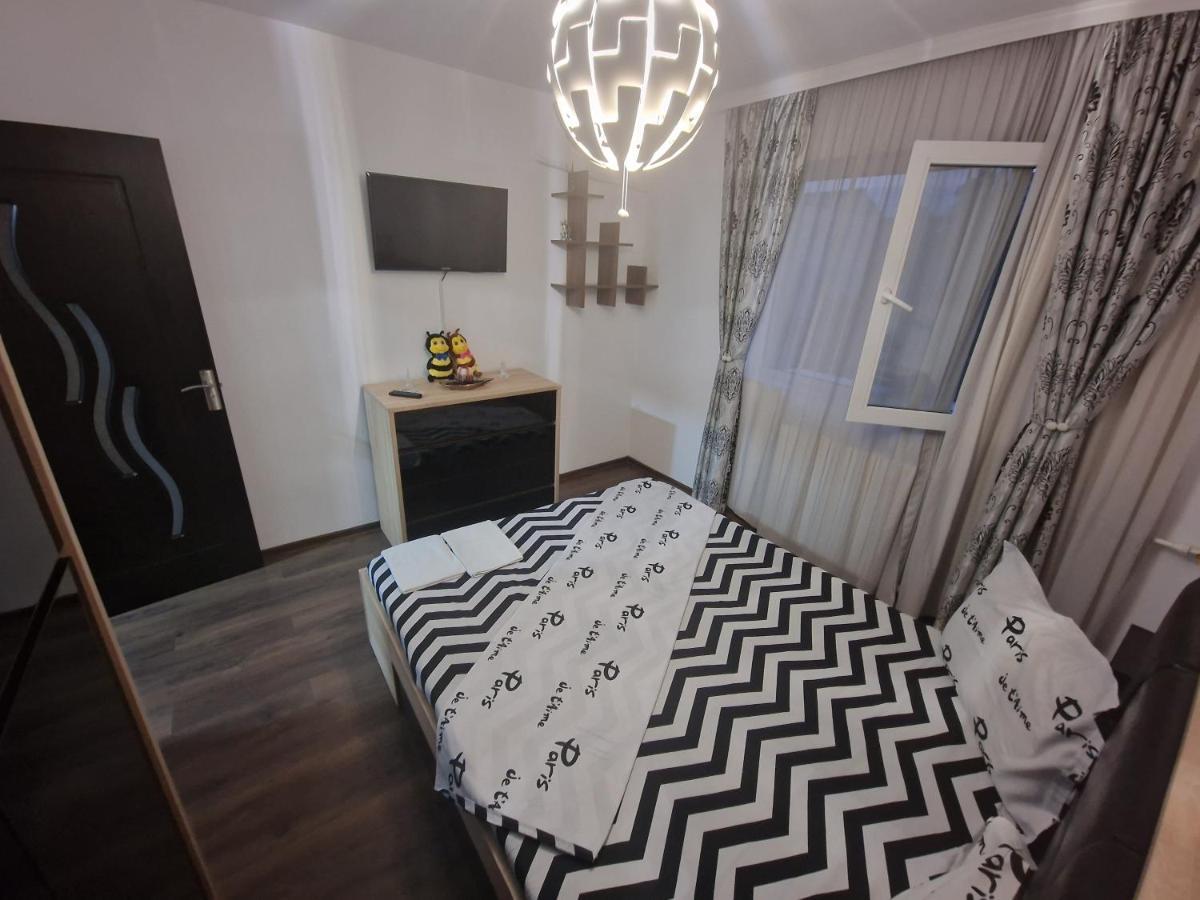 Apartament Black Sea Mamaia Constanta Bagian luar foto