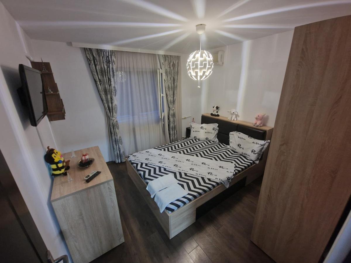 Apartament Black Sea Mamaia Constanta Bagian luar foto