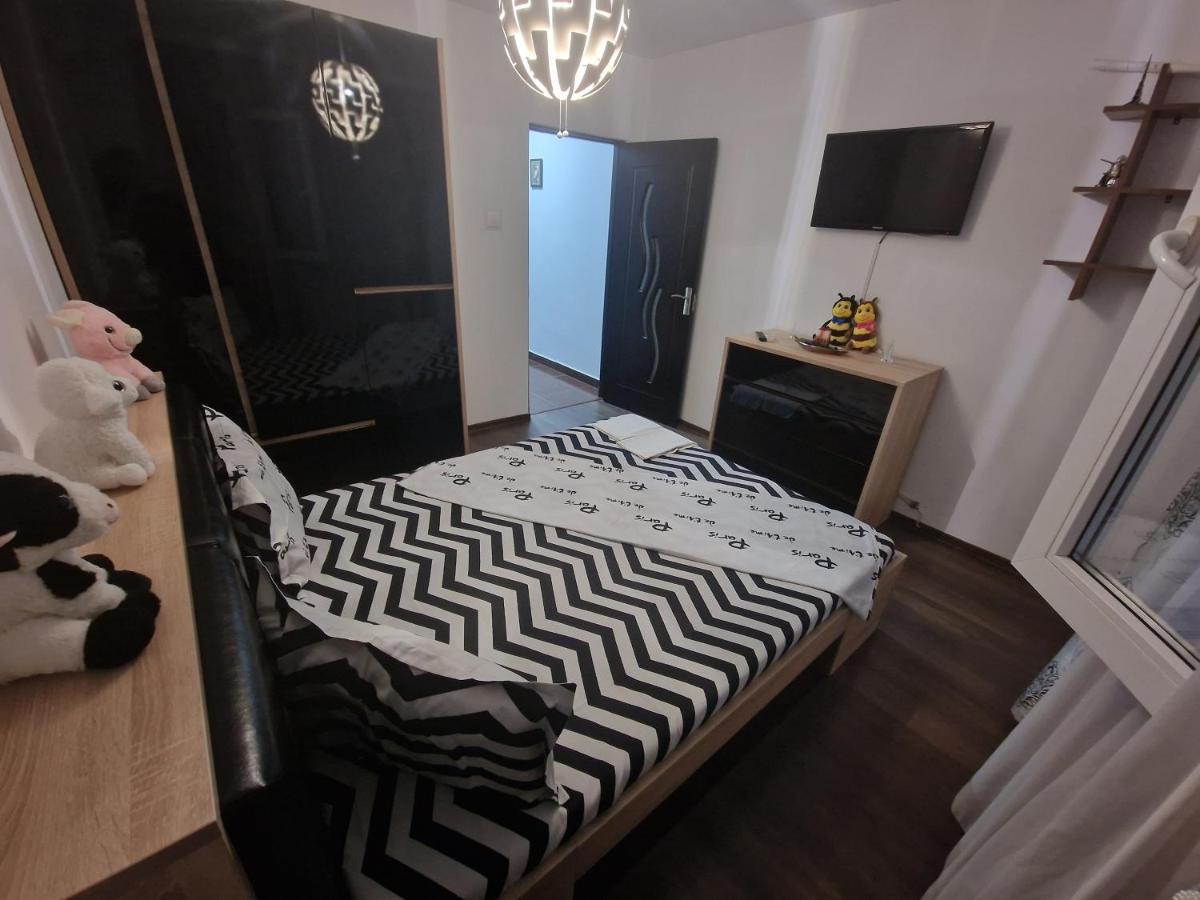 Apartament Black Sea Mamaia Constanta Bagian luar foto